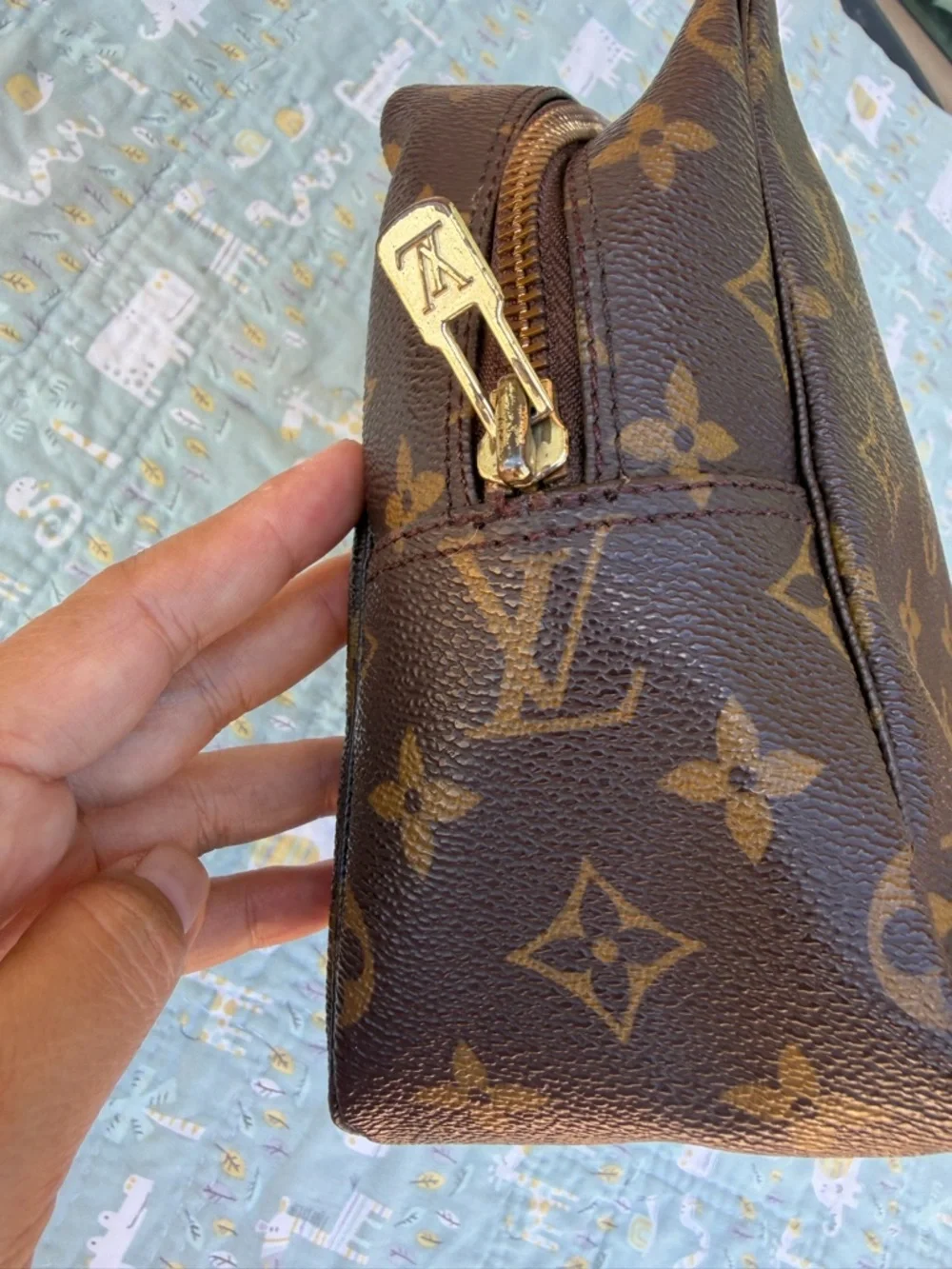 Louis Vuitton Trousse 28 Vintage Pouch (PRICE FIRM) - Picture 4 of 11